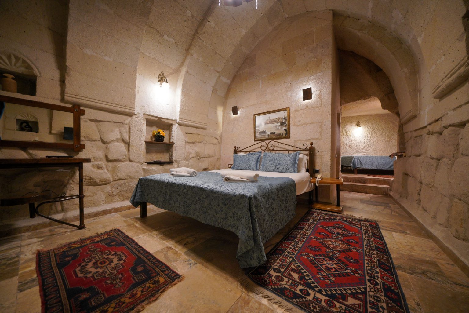 Sarihan Cave Hotel мини отель в Гёреме